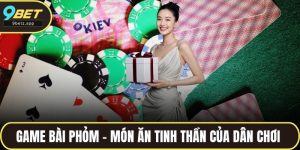 Game bài phỏm