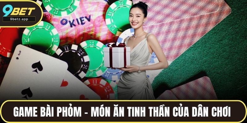 Game bài phỏm
