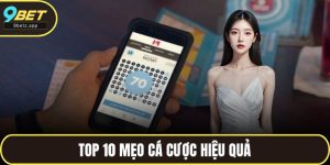 Mẹo cá cược