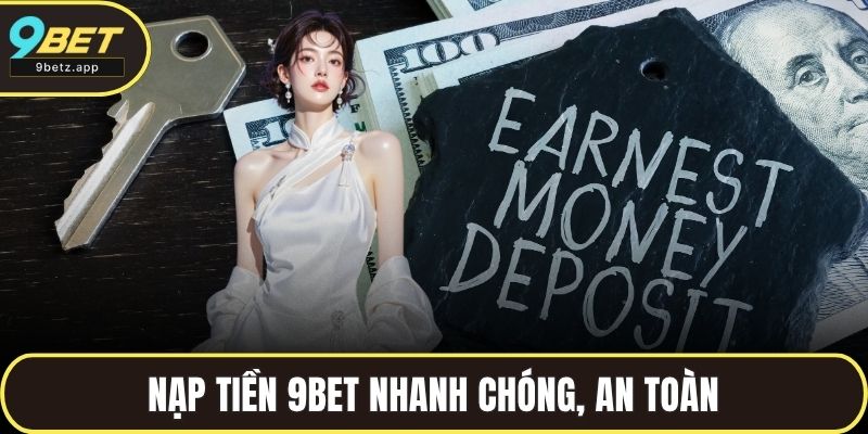Nạp tiền 9BET