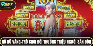 Nổ hũ vàng